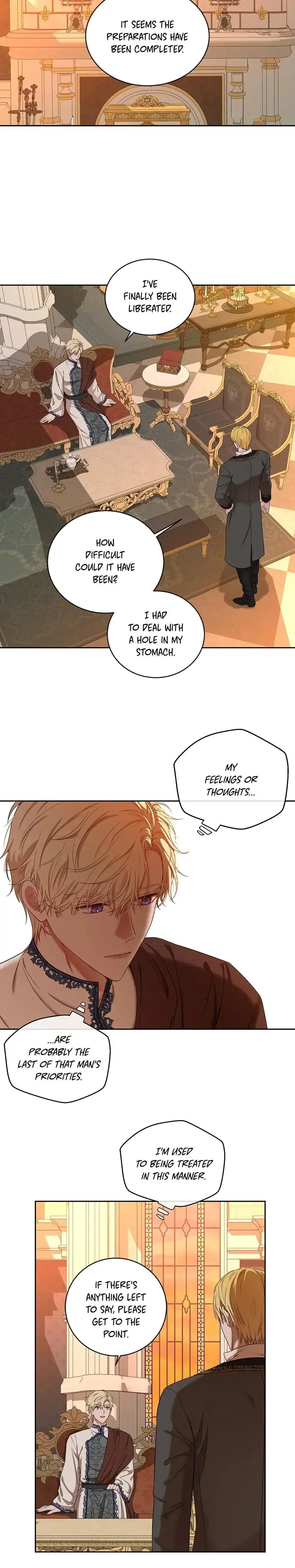 I Fell Into A Reverse Harem Game Chapter 73 - Page 13
