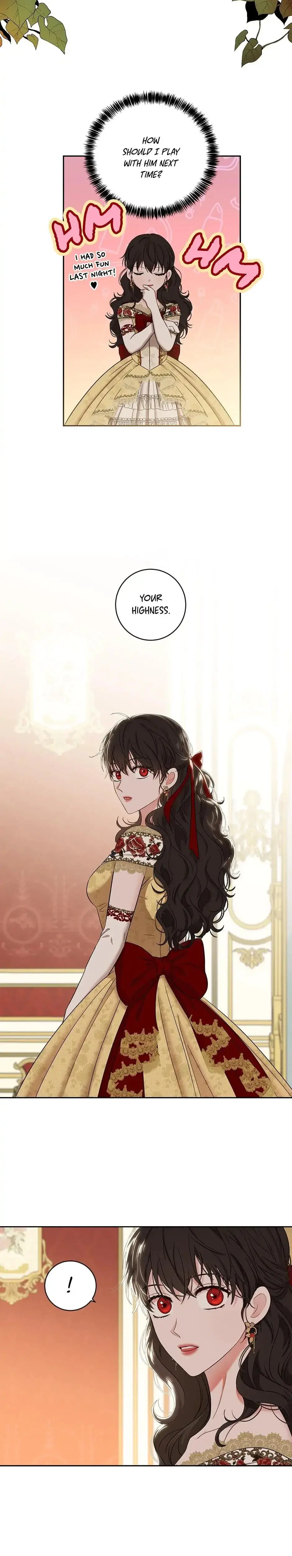 I Fell Into A Reverse Harem Game Chapter 73 - Page 18