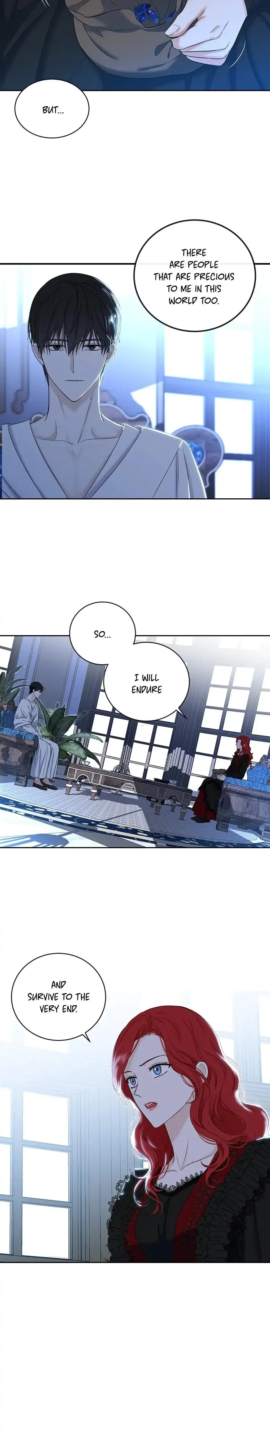 I Fell Into A Reverse Harem Game Chapter 73 - Page 3