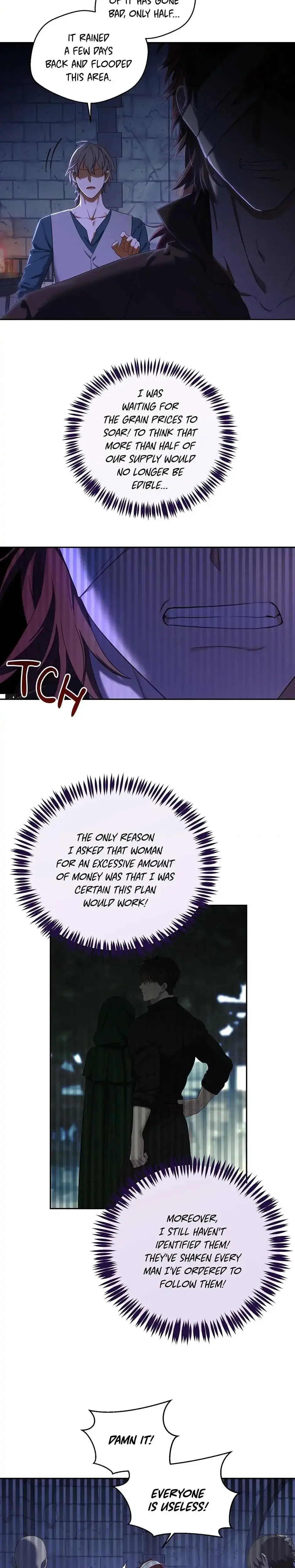 I Fell Into A Reverse Harem Game Chapter 73 - Page 5