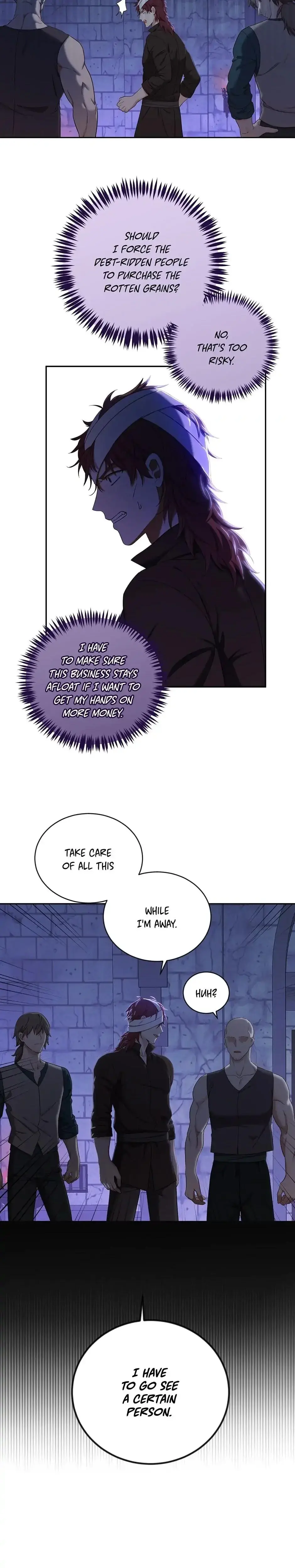I Fell Into A Reverse Harem Game Chapter 73 - Page 6