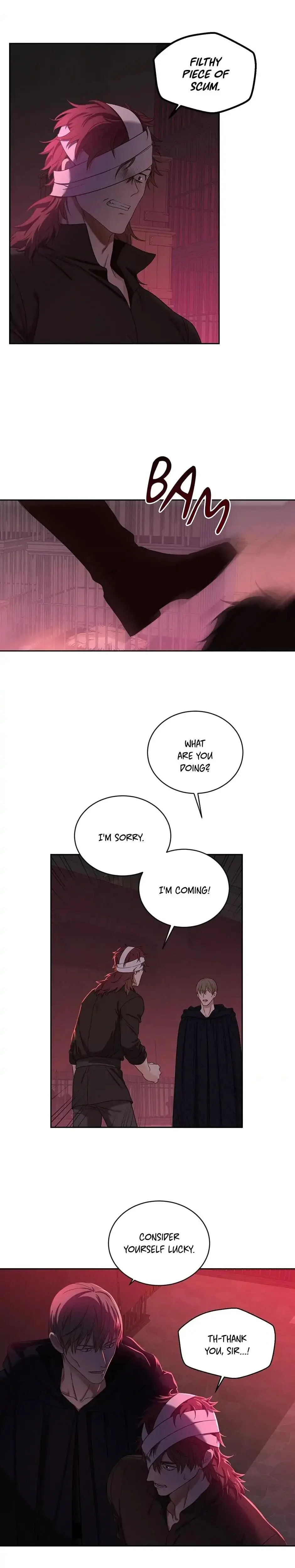 I Fell Into A Reverse Harem Game Chapter 73 - Page 8
