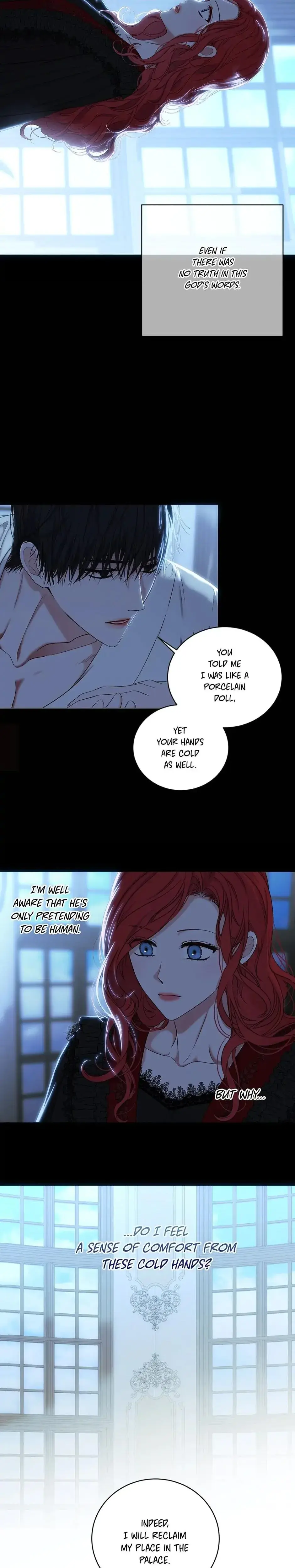 I Fell Into A Reverse Harem Game Chapter 74 - Page 10