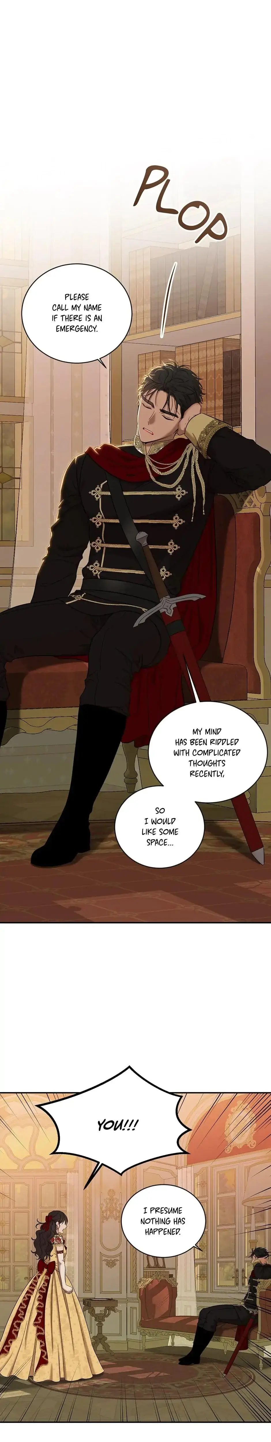 I Fell Into A Reverse Harem Game Chapter 74 - Page 15
