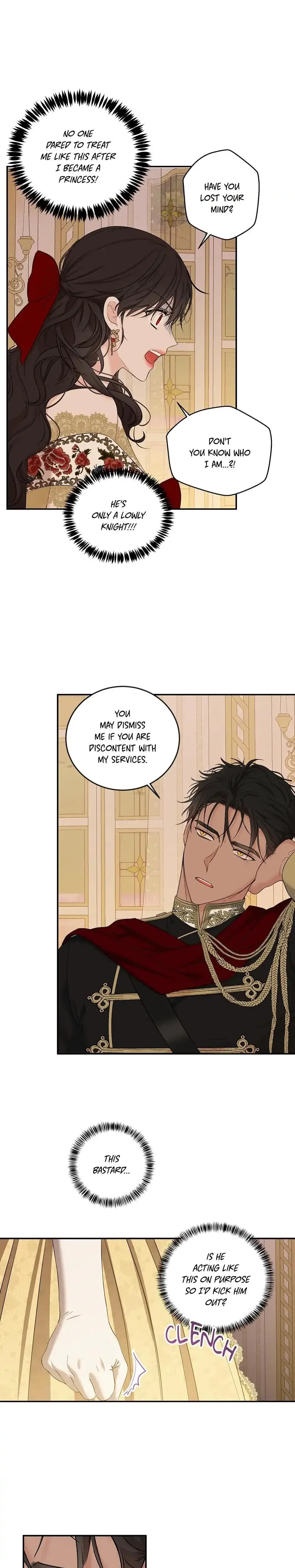 I Fell Into A Reverse Harem Game Chapter 74 - Page 16