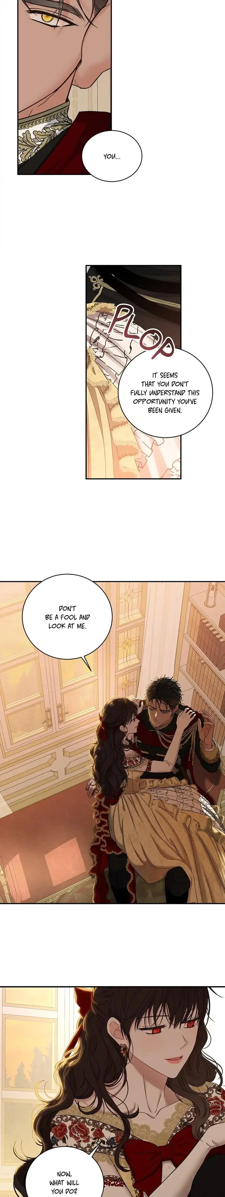 I Fell Into A Reverse Harem Game Chapter 74 - Page 17