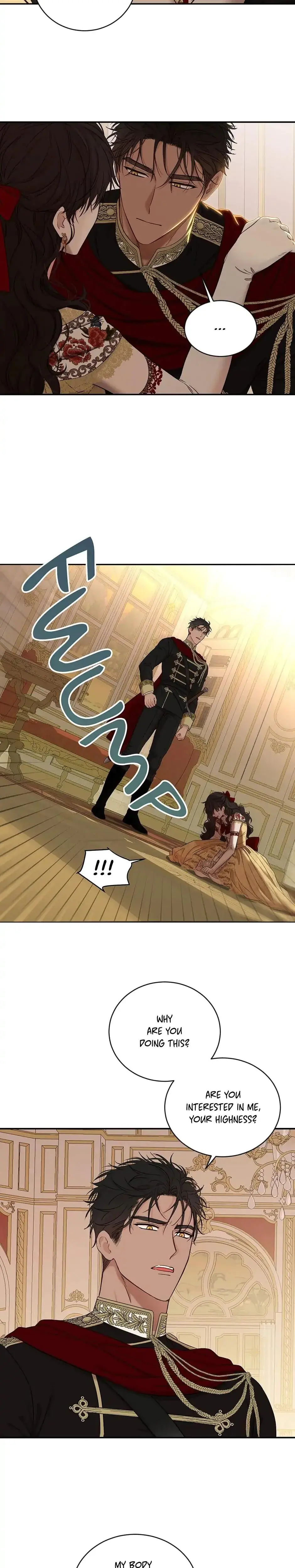 I Fell Into A Reverse Harem Game Chapter 74 - Page 18