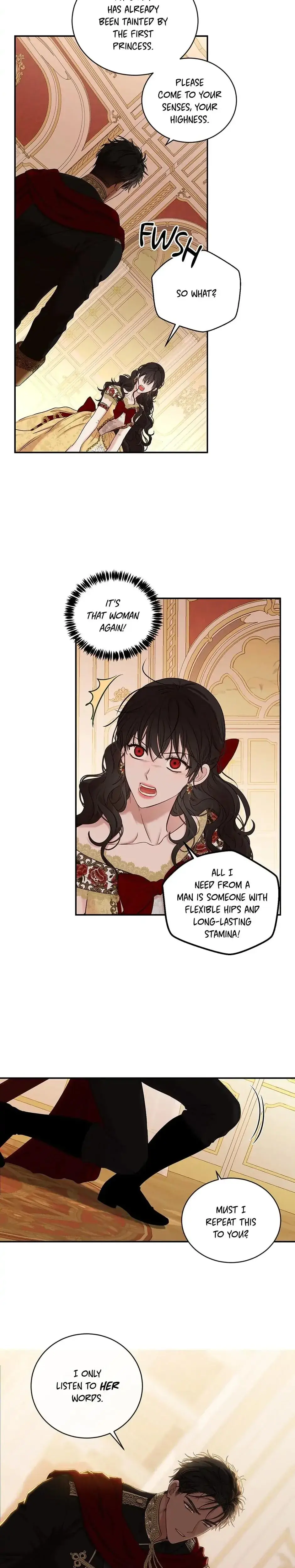 I Fell Into A Reverse Harem Game Chapter 74 - Page 19