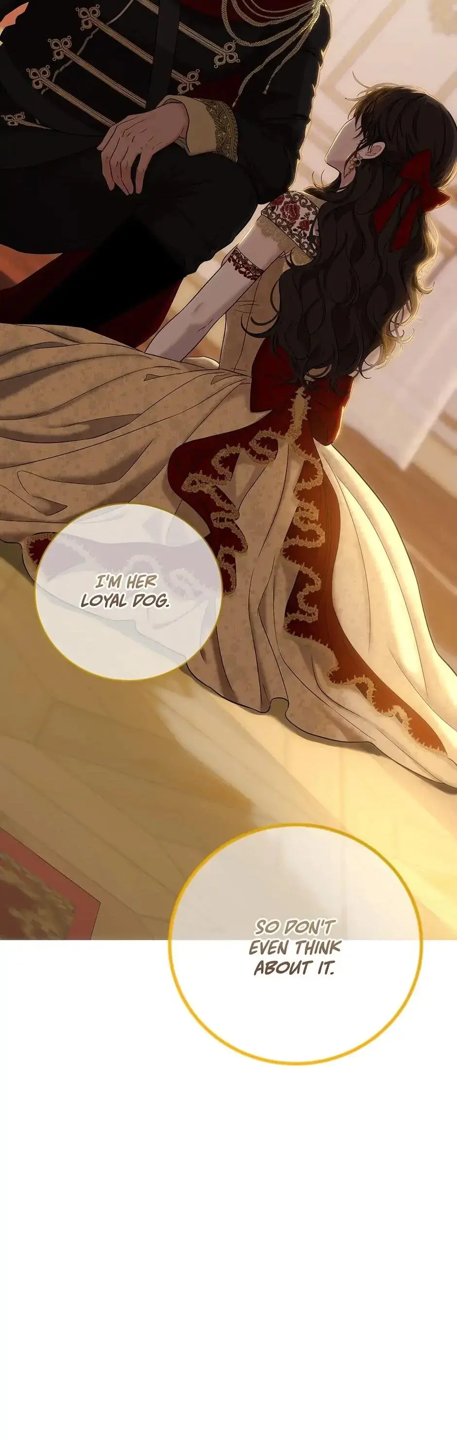 I Fell Into A Reverse Harem Game Chapter 74 - Page 20