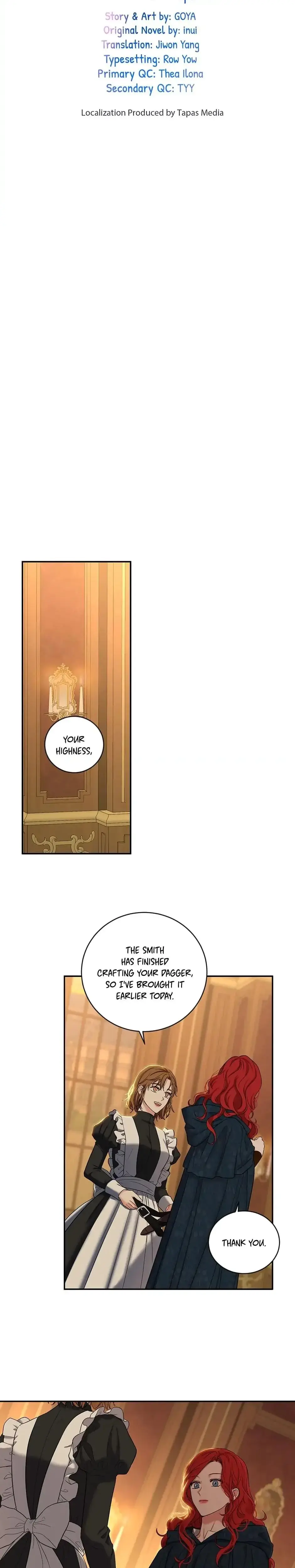 I Fell Into A Reverse Harem Game Chapter 74 - Page 4