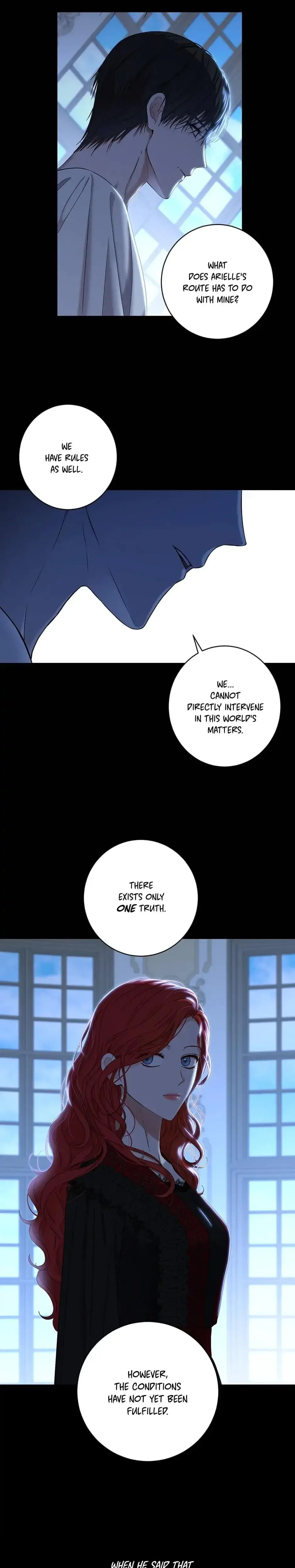 I Fell Into A Reverse Harem Game Chapter 74 - Page 6