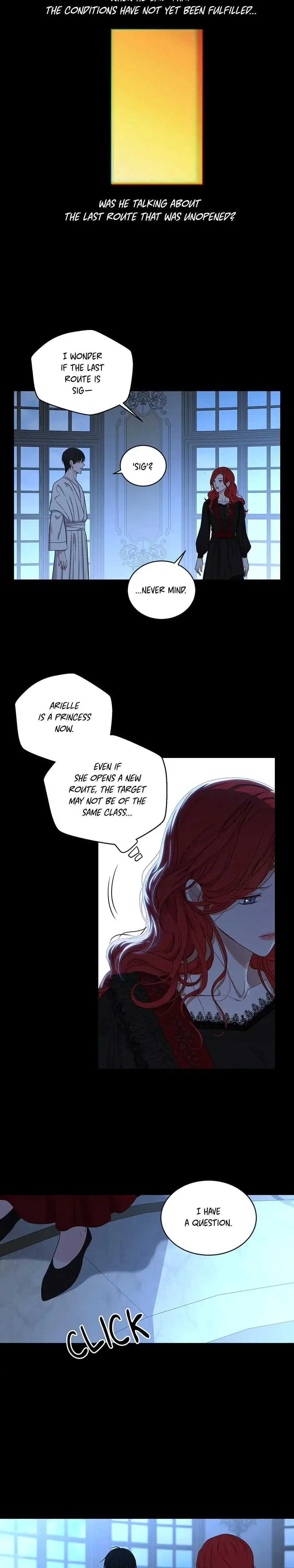 I Fell Into A Reverse Harem Game Chapter 74 - Page 7