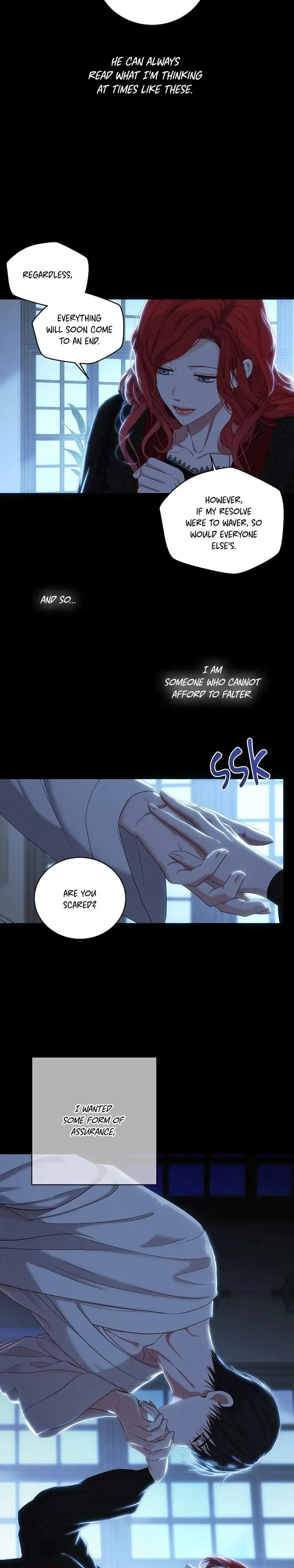 I Fell Into A Reverse Harem Game Chapter 74 - Page 9