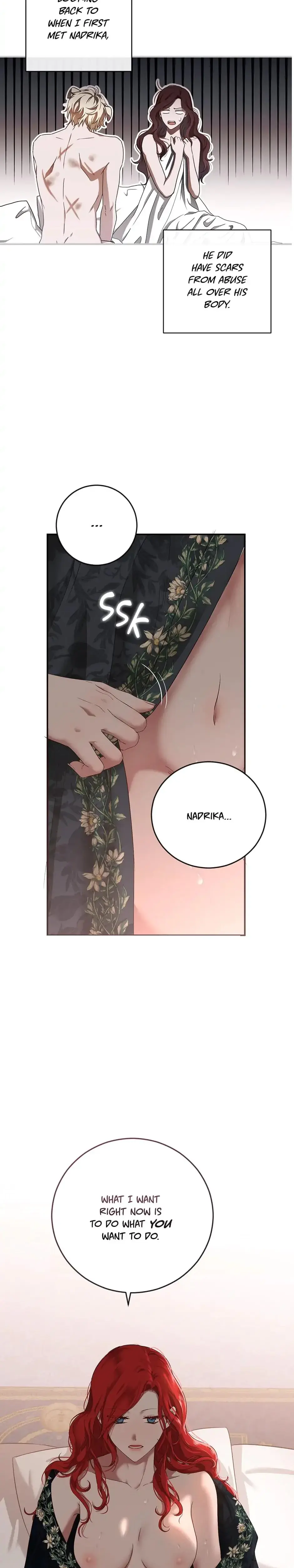 I Fell Into A Reverse Harem Game Chapter 75 - Page 12