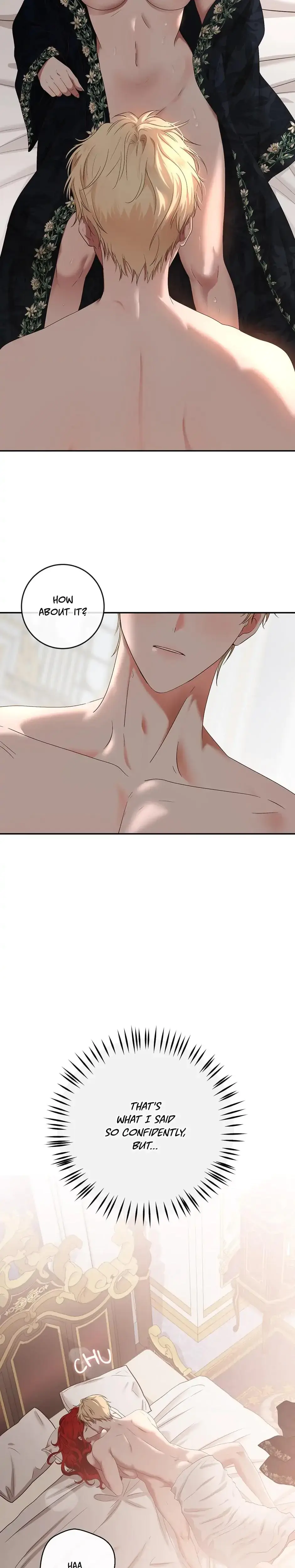 I Fell Into A Reverse Harem Game Chapter 75 - Page 13