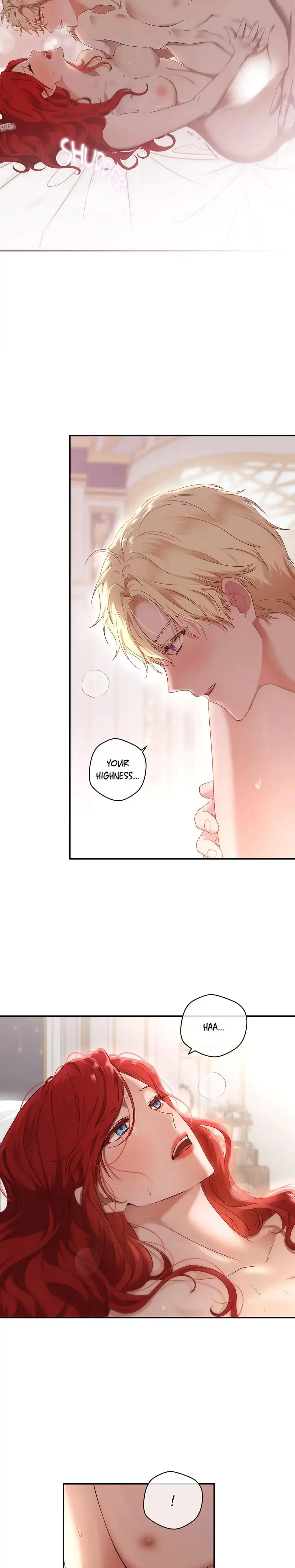 I Fell Into A Reverse Harem Game Chapter 75 - Page 17
