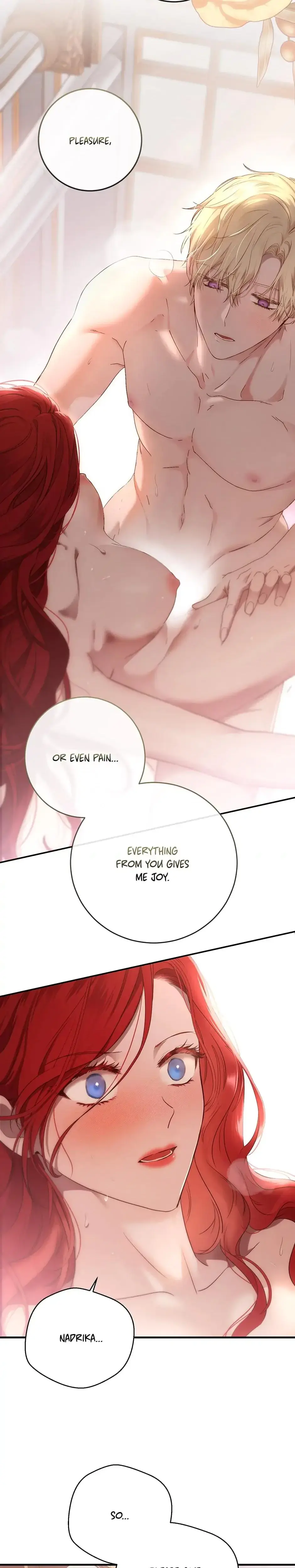 I Fell Into A Reverse Harem Game Chapter 75 - Page 19