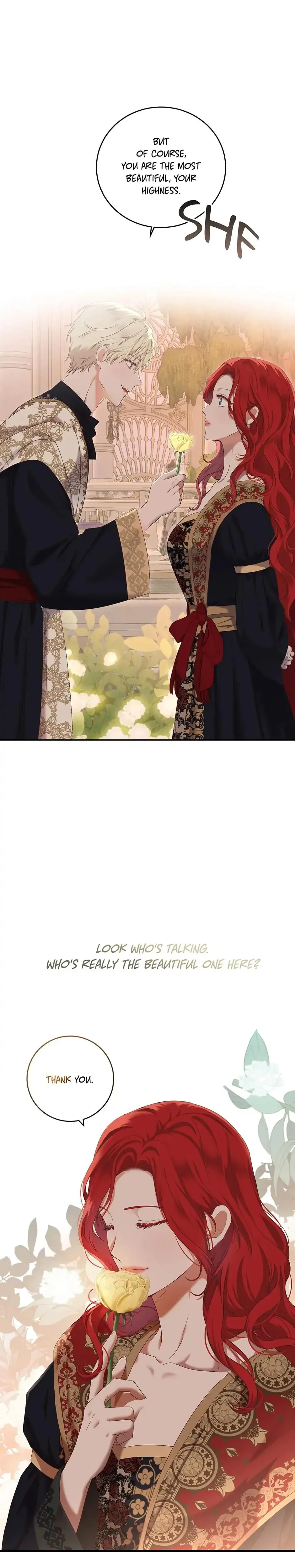 I Fell Into A Reverse Harem Game Chapter 75 - Page 23