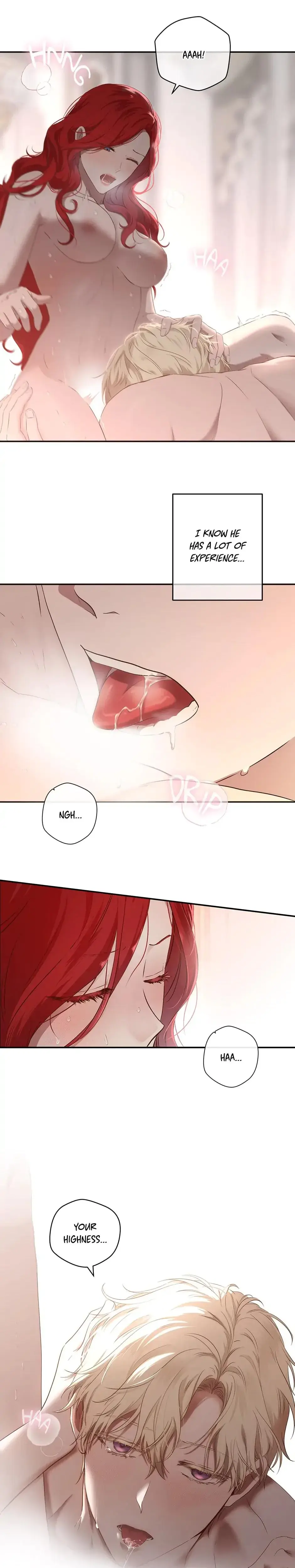I Fell Into A Reverse Harem Game Chapter 75 - Page 8