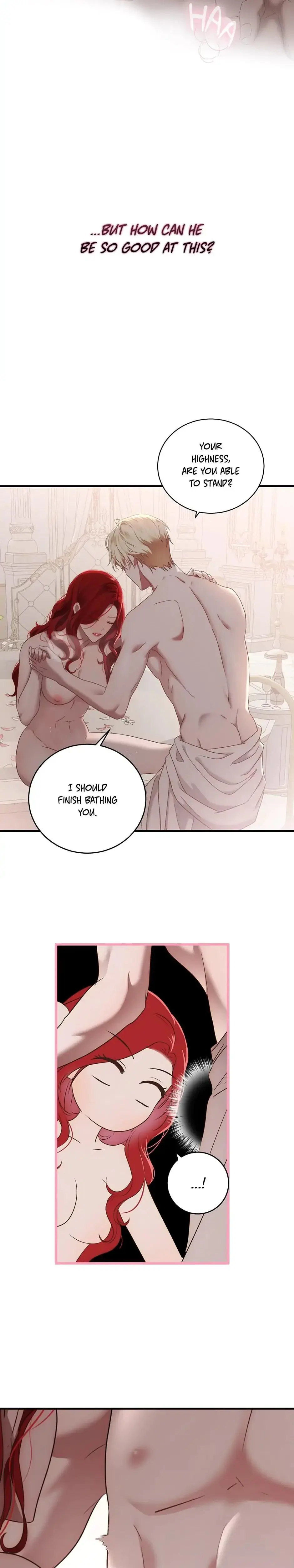 I Fell Into A Reverse Harem Game Chapter 75 - Page 9