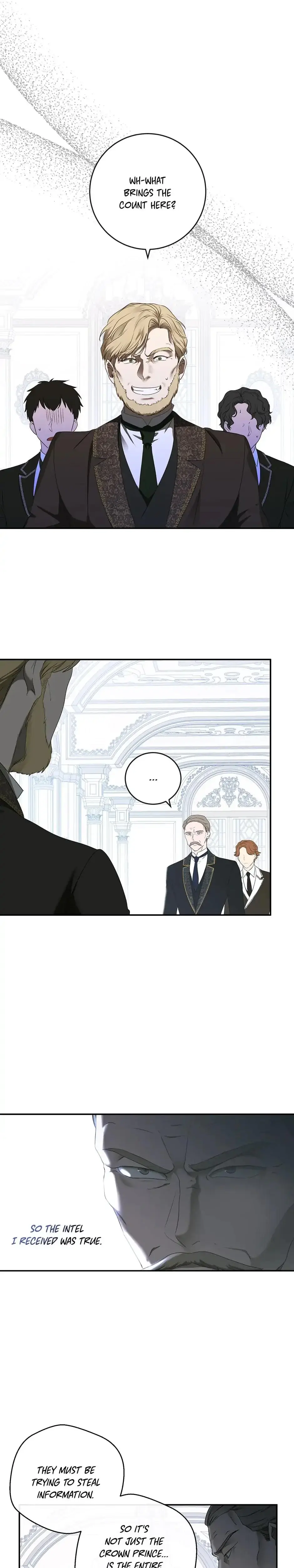 I Fell Into A Reverse Harem Game Chapter 76 - Page 1