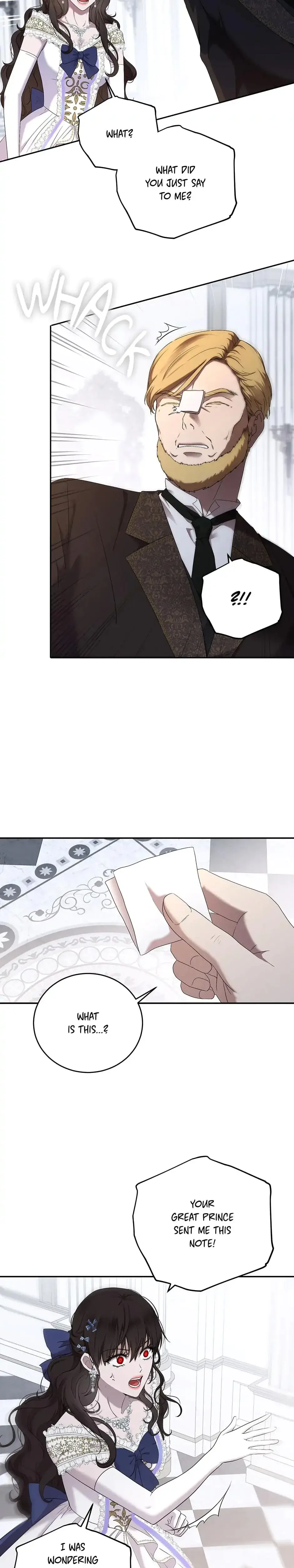 I Fell Into A Reverse Harem Game Chapter 76 - Page 10
