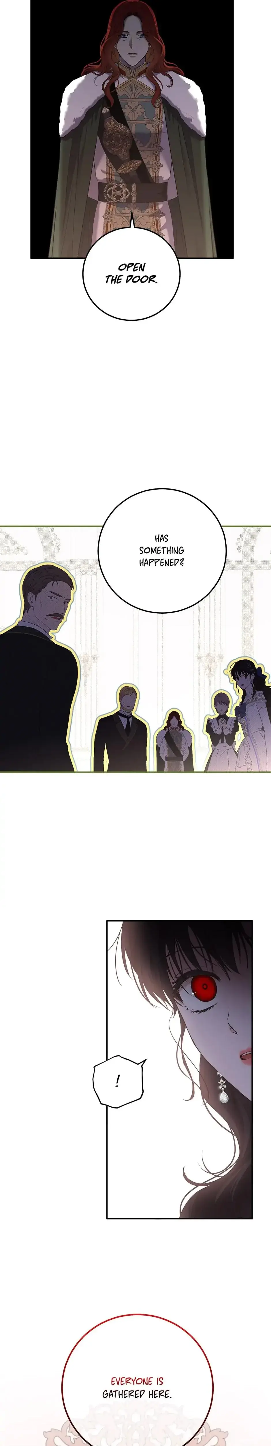 I Fell Into A Reverse Harem Game Chapter 76 - Page 12