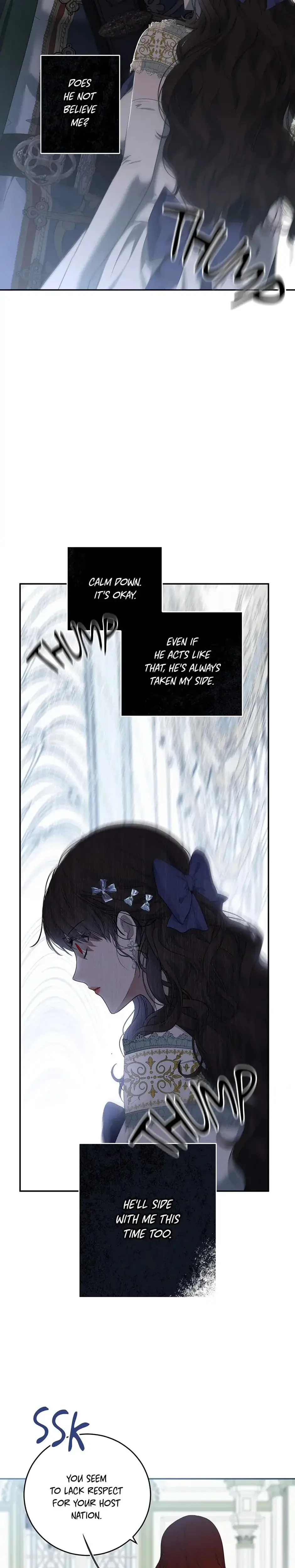 I Fell Into A Reverse Harem Game Chapter 76 - Page 16