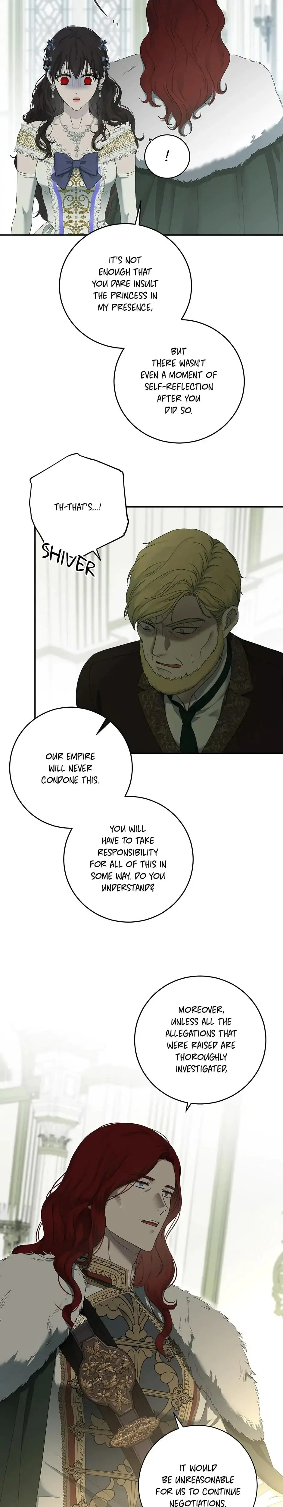 I Fell Into A Reverse Harem Game Chapter 76 - Page 17