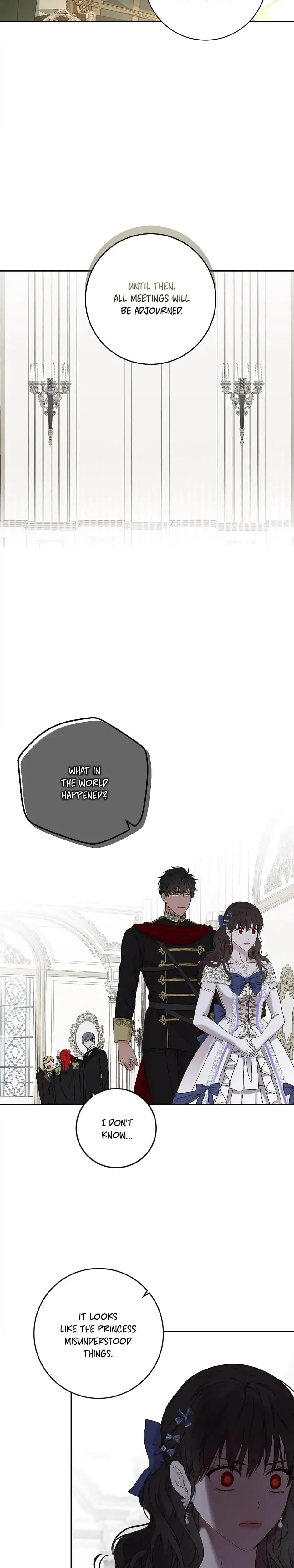 I Fell Into A Reverse Harem Game Chapter 76 - Page 18