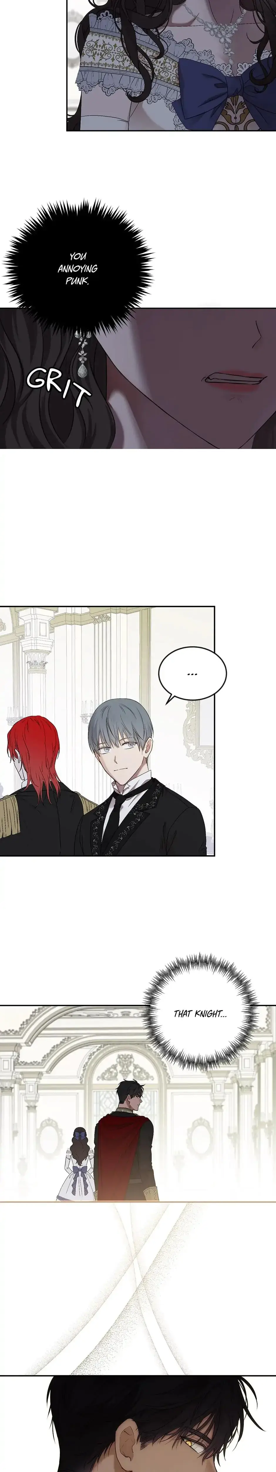 I Fell Into A Reverse Harem Game Chapter 76 - Page 19