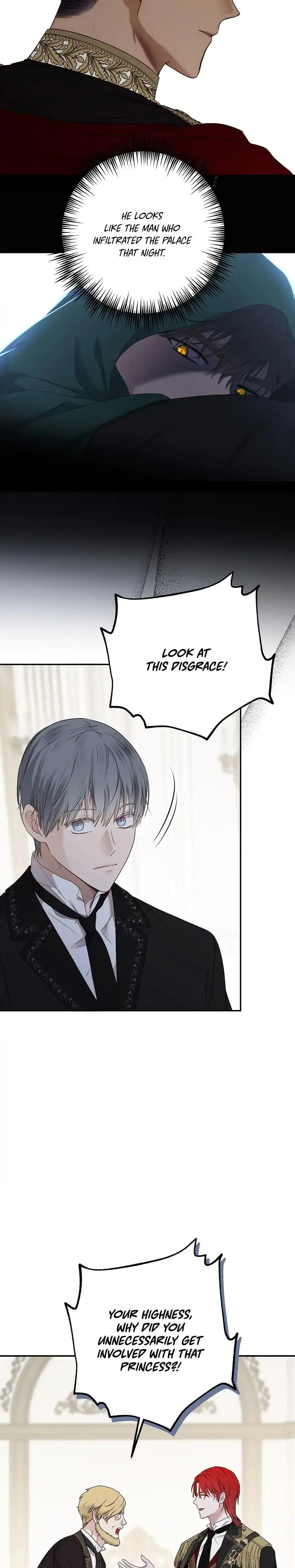 I Fell Into A Reverse Harem Game Chapter 76 - Page 20