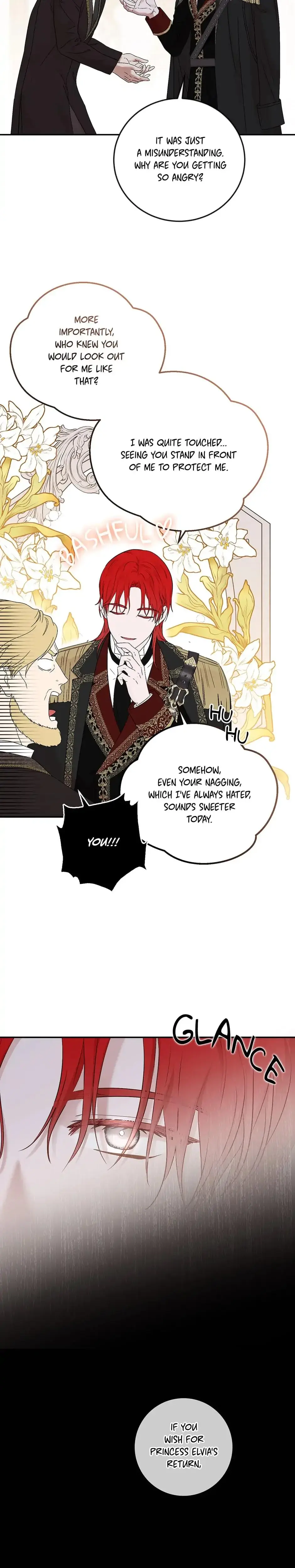 I Fell Into A Reverse Harem Game Chapter 76 - Page 21