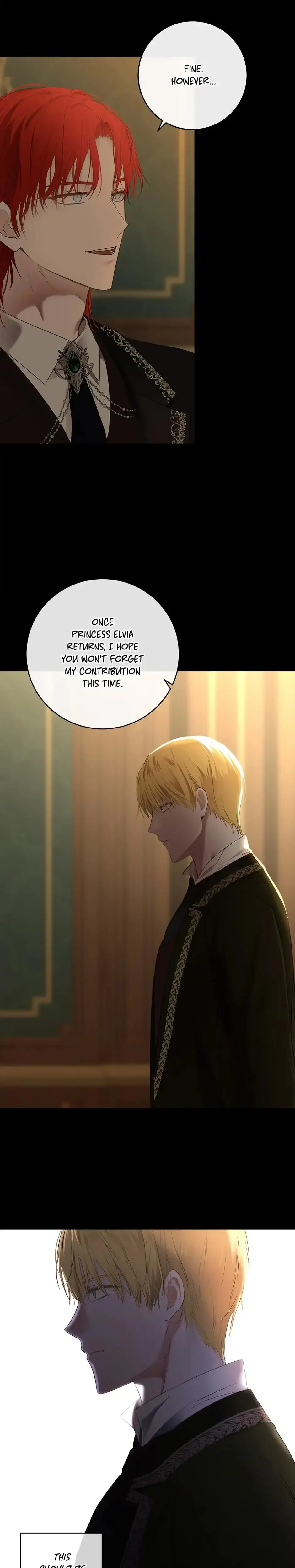 I Fell Into A Reverse Harem Game Chapter 76 - Page 23