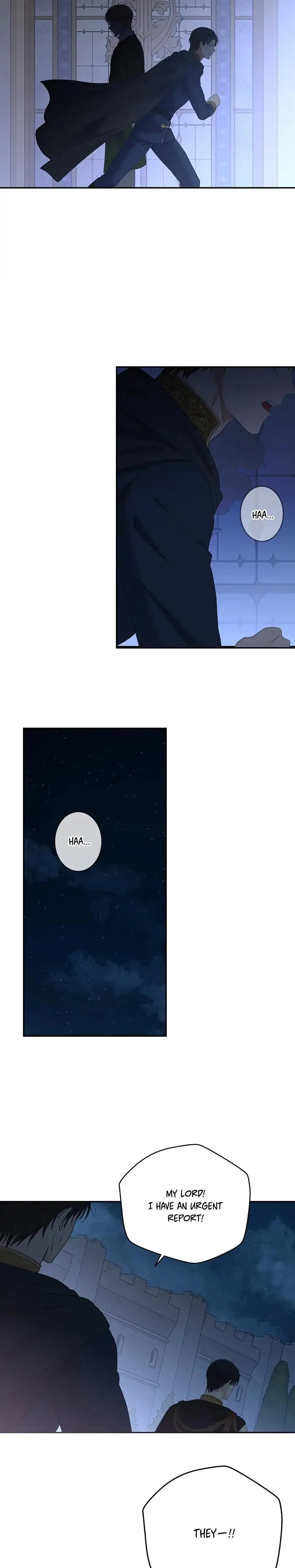 I Fell Into A Reverse Harem Game Chapter 76 - Page 25