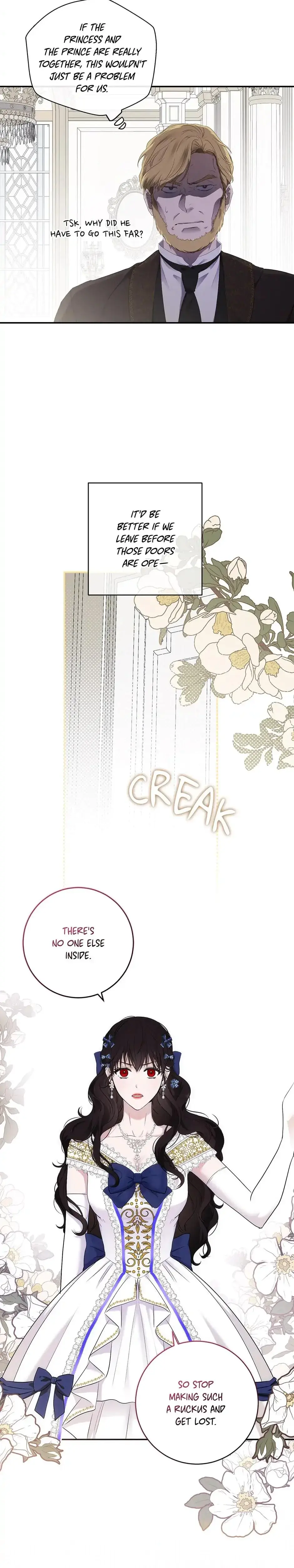 I Fell Into A Reverse Harem Game Chapter 76 - Page 5