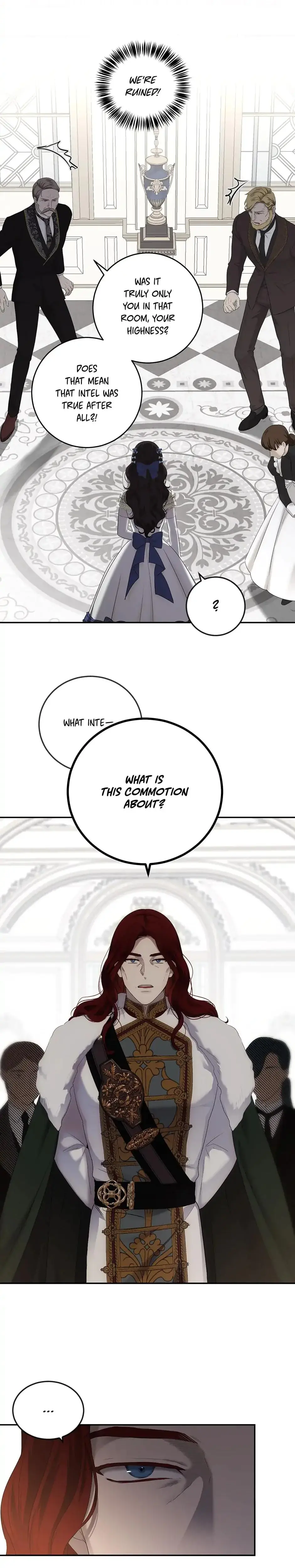I Fell Into A Reverse Harem Game Chapter 76 - Page 6