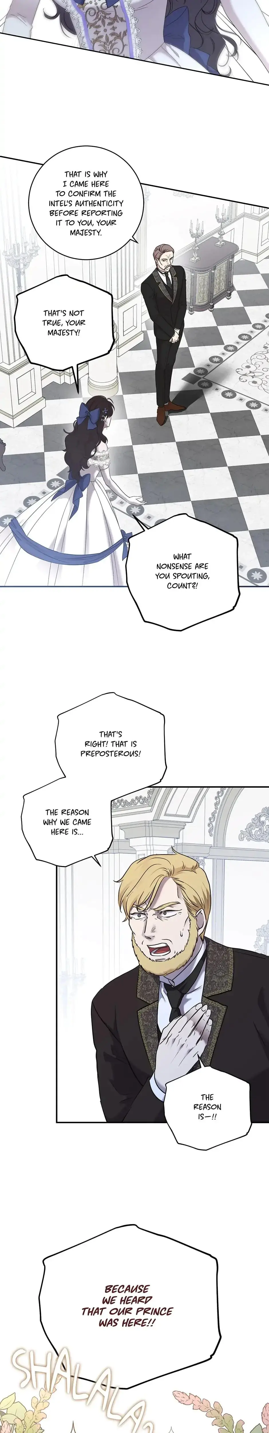 I Fell Into A Reverse Harem Game Chapter 76 - Page 8