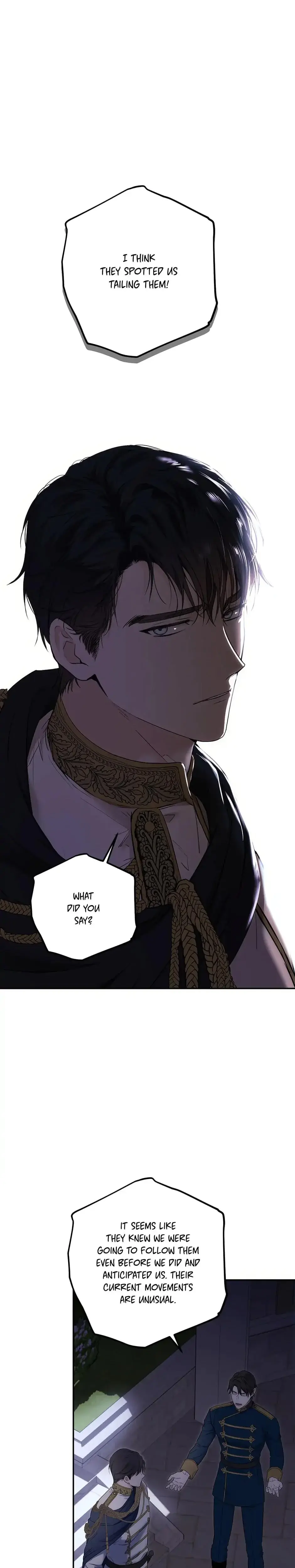 I Fell Into A Reverse Harem Game Chapter 77 - Page 1