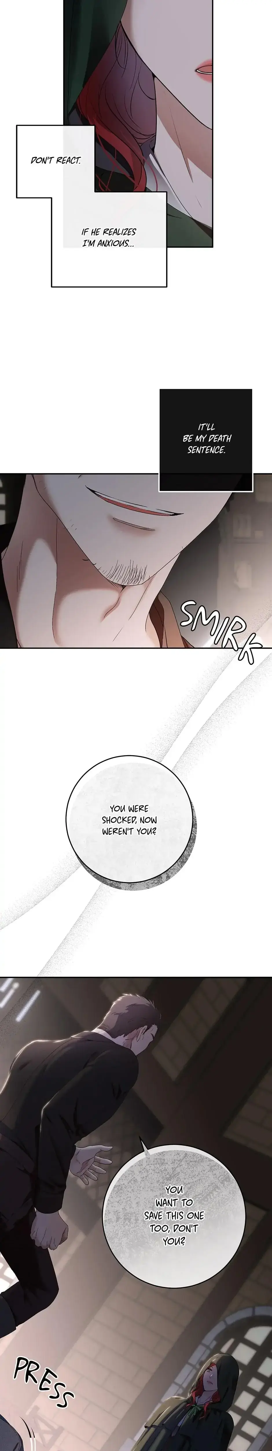 I Fell Into A Reverse Harem Game Chapter 77 - Page 10