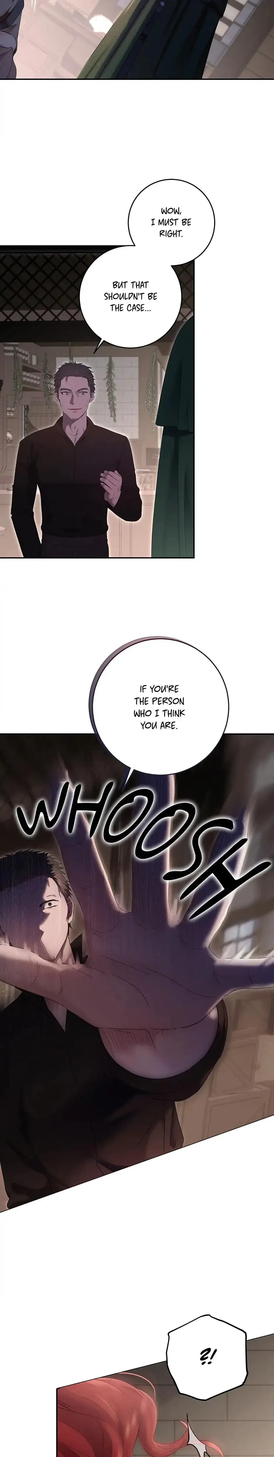 I Fell Into A Reverse Harem Game Chapter 77 - Page 11