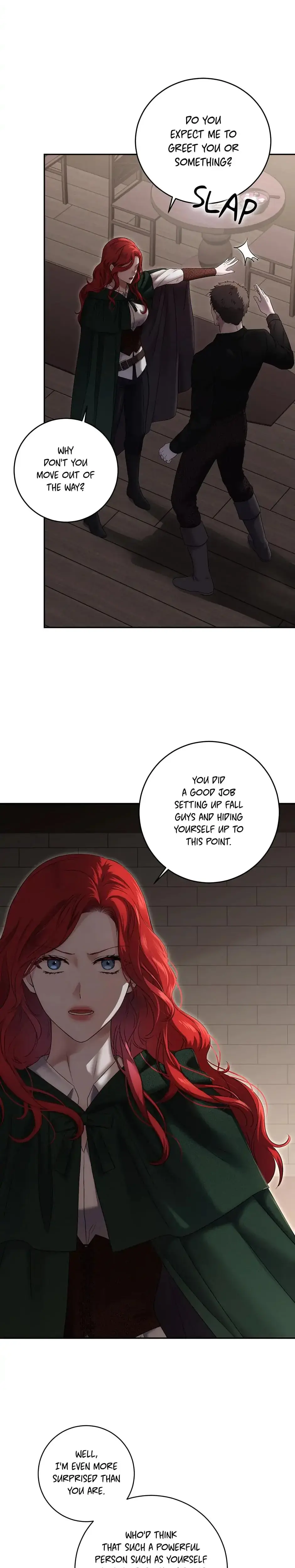 I Fell Into A Reverse Harem Game Chapter 77 - Page 13