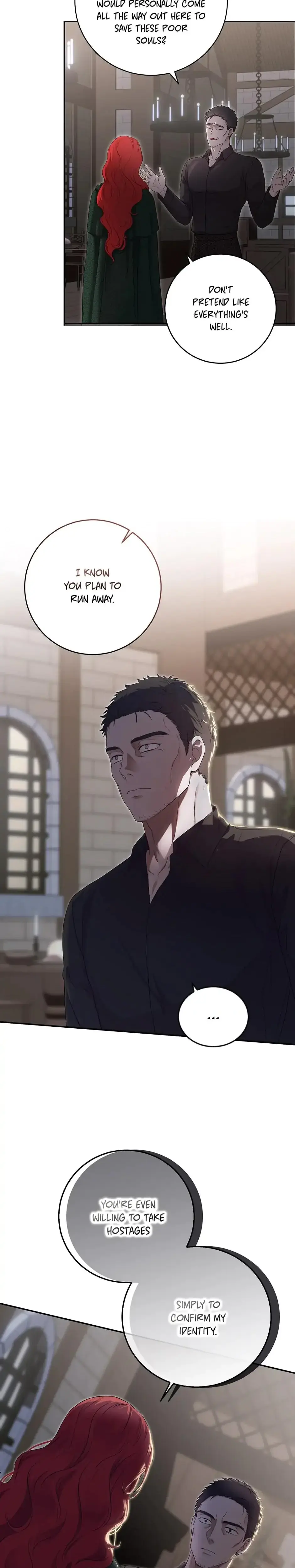 I Fell Into A Reverse Harem Game Chapter 77 - Page 14