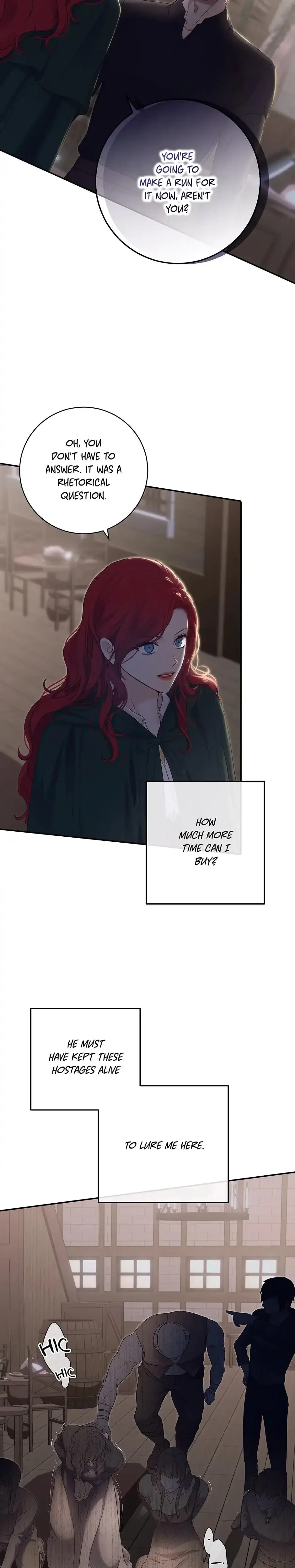 I Fell Into A Reverse Harem Game Chapter 77 - Page 15