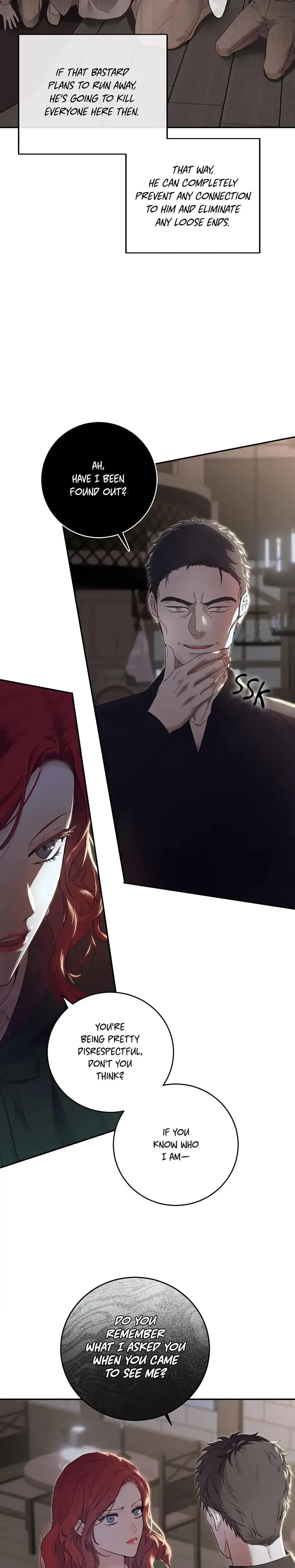 I Fell Into A Reverse Harem Game Chapter 77 - Page 16