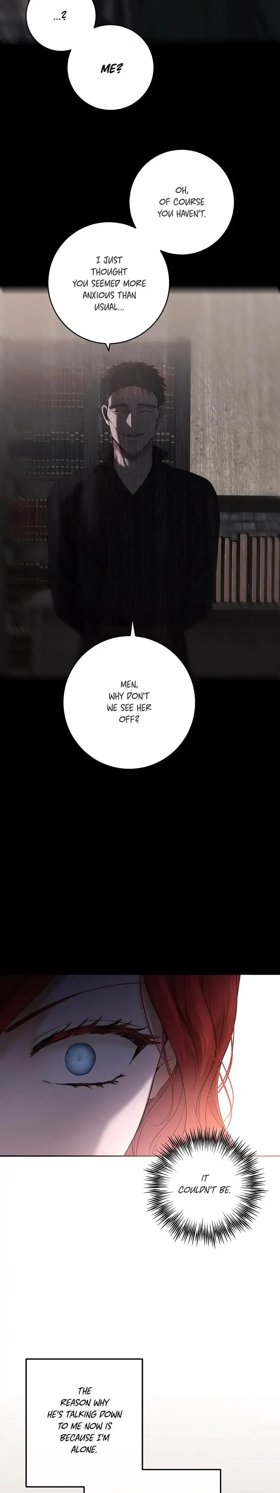I Fell Into A Reverse Harem Game Chapter 77 - Page 18