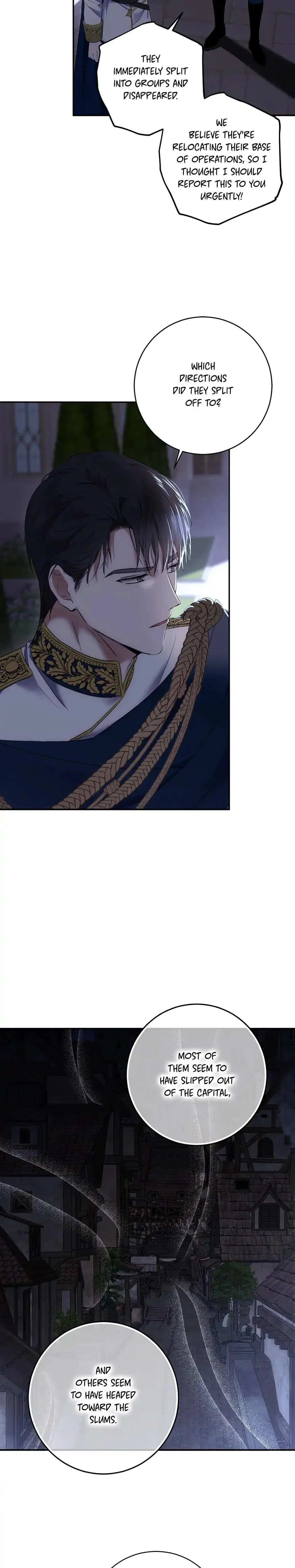I Fell Into A Reverse Harem Game Chapter 77 - Page 2