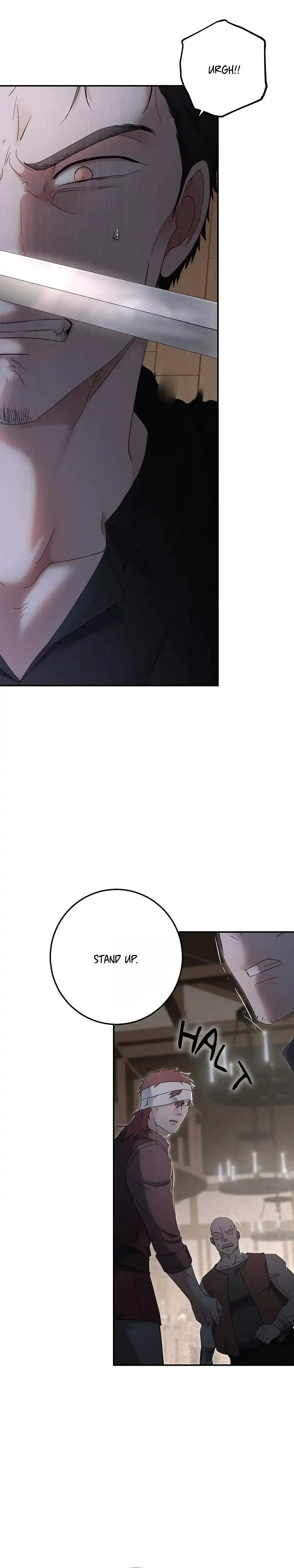I Fell Into A Reverse Harem Game Chapter 77 - Page 22