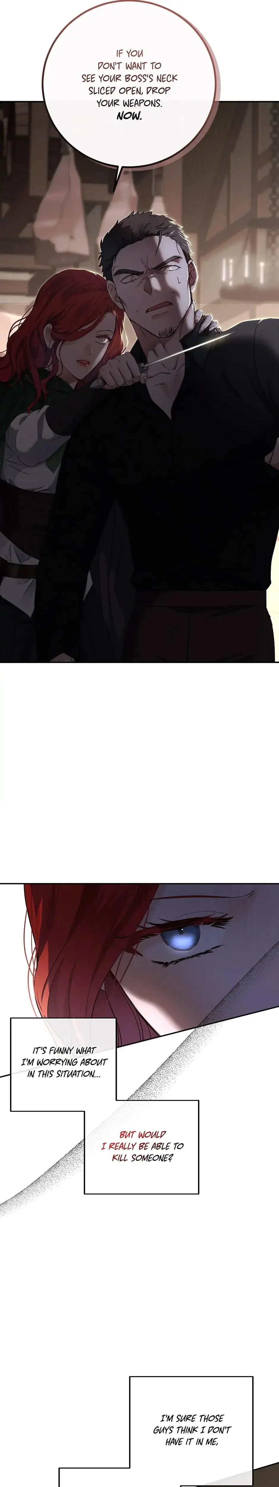 I Fell Into A Reverse Harem Game Chapter 77 - Page 23