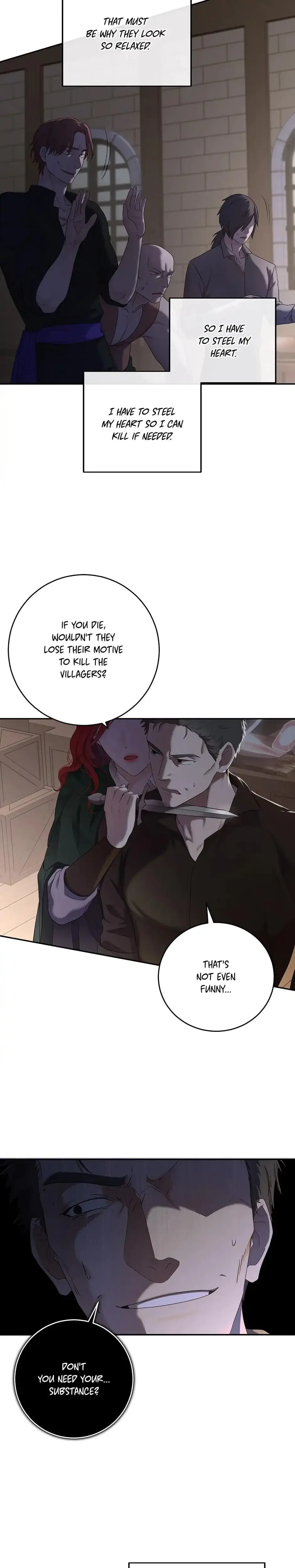 I Fell Into A Reverse Harem Game Chapter 77 - Page 24